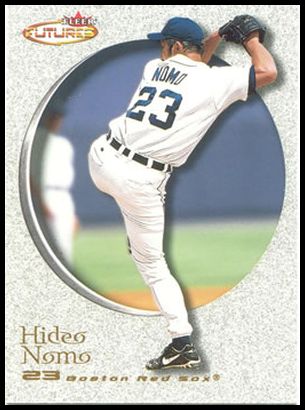 82 Hideo Nomo